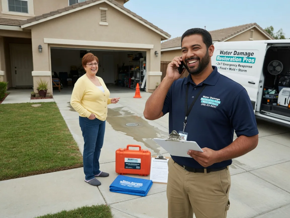 Water Damage Restoration Morro Bay, CA FAQs